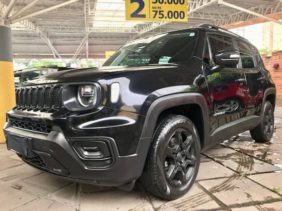 JEEP RENEGADE 1.3 T270 TURBO FLEX SPORT AT6